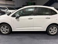 Gebraucht Citroën C3 90 PS (66 kW) 2015 Lack weiss banquise/deckende l Limousine