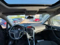 Gebraucht Opel Astra 110 PS (80 kW) 2015 Schwarz Kombi