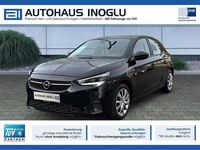 Gebraucht Opel Corsa S 102 PS (75 kW) 2022 Schwarz diamant schwarz/karbon schwarz (metallic) Kleinwagen