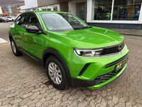 Gebraucht Opel Mokka-e Edition 100 kW (136 PS) 2022 Matcha green SUV