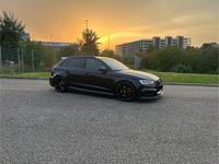 Gebraucht Audi S3 Ambiente 310 PS (228 kW) 2016 Schwarz Limousine