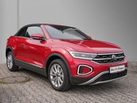 gebraucht VW T-Roc Cabriolet 1.0 TSI