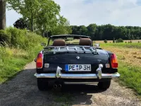 Gebraucht MG B 63 PS (46 kW) 1979 Grün Cabrio