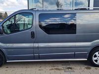 Gebraucht Renault Trafic 114 PS (83 kW) 2010 Van / Kleinbus