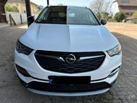 gebraucht Opel Grandland X 1.2 Turbo 120 Jahre TÜV+Service NEU