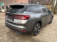 Neu Skoda Kodiaq RS 265 PS (194 kW) 2026 Graphite grau metallic SUV