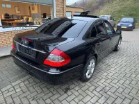 Gebraucht Mercedes E320 Avantgarde 224 PS (164 kW) 2006 Schwarz Limousine