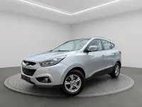 Gebraucht Hyundai ix35 Style 184 PS (135 kW) 2015 Silber SUV