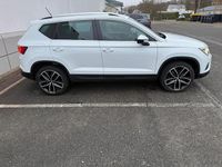 Gebraucht Seat Ateca XCELLENCE 150 PS (110 kW) 2017 Weiß SUV