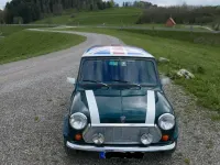 Gebraucht Mini Cooper 50 PS (36 kW) 1994 Grün Kleinwagen
