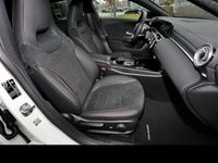 gebraucht Mercedes CLA200 Shooting Brake AMG Night+MBUX+LED+RüKam