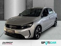 Gebraucht Opel Corsa-e Edition 100 kW (136 PS) 2024 Silber Kleinwagen
