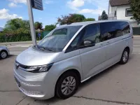 Gebraucht VW Multivan Life 150 PS (110 kW) 2024 Reflexsilber Van / Kleinbus