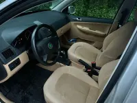 Używany Skoda Fabia 75 KM (55 kW) 2001 Srebrny Hatchback
