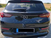 Gebraucht Opel Grandland X Enjoy 131 PS (96 kW) 2023 Schwarz SUV