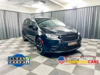 Neu Chrysler Pacifica 291 PS (214 kW) 2026 Schwarz Van