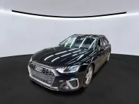 Gebraucht Audi A4 S-Line 163 PS (119 kW) 2021 Schwarz Kombi