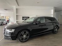 Gebraucht Audi A4 Ambition 170 PS (125 kW) 2015 Schwarz Kombi