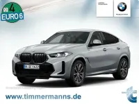 Gebraucht BMW X6 M Sport 298 PS (219 kW) 2025 Grau SUV