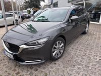Gebraucht Mazda 6 165 PS (121 kW) 2023 Machine grey Kombi
