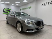 Gebraucht Mercedes S400 306 PS (225 kW) 2014 Silber Limousine