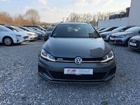 Gebraucht VW Golf VII GTD 184 PS (135 kW) 2019 Indiumgrau Kombi