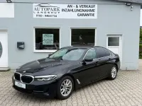 Gebraucht BMW 530 286 PS (210 kW) 2021 Schwarz Limousine