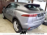 Gebraucht Jaguar E-Pace SE 163 PS (119 kW) 2022 Eiger grey SUV