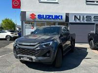 Neu Isuzu D-Max 163 PS (119 kW) 2025 Grau Abholung