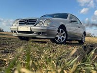 Gebraucht Mercedes CLK320 220 PS (161 kW) 2000 Silber Coupé