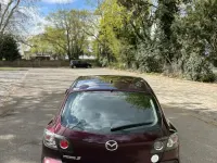 Gebraucht Mazda 3 100 PS (73 kW) 2007 Violet Kleinwagen