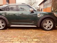 Gebraucht Mini Countryman 224 PS (164 kW) 2018 Grün SUV