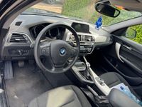gebraucht BMW 116 - i 5-trg. Sitzheizung Tempomat Parkh