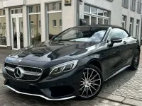 Gebraucht Mercedes S500 AMG 455 PS (334 kW) 2016 Schwarz Limousine