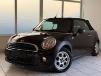 Occasion Mini One Cabriolet 98 PK (72 kW) 2012 Zwart Cabriolet