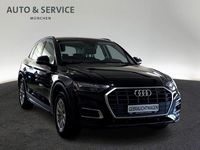 Gebraucht Audi Q5 Basis 163 PS (119 kW) 2023 Schwarz SUV