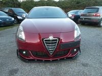 Gebraucht Alfa Romeo Giulietta Turismo 170 PS (125 kW) 2013 Rot Limousine