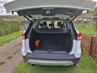 Gebraucht Ford Kuga Titanium 140 PS (102 kW) 2013 Weiß SUV