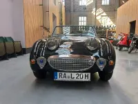 Gebraucht Austin Healey Sprite 44 PS (32 kW) 1961 Grün Cabrio
