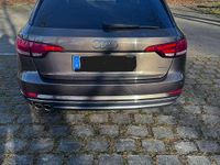 Gebraucht Audi A4 Sport 272 PS (200 kW) 2016 Braun Kombi