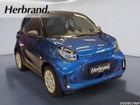 Gebraucht Smart ForTwo Electric Drive 60 kW (82 PS) 2022 Blau Kleinwagen