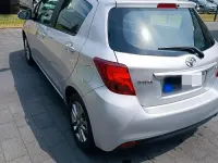 Gebraucht Toyota Yaris Edition-S 99 PS (72 kW) 2017 Silber Kleinwagen