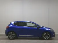 Gebraucht Renault Clio Intens 101 PS (74 kW) 2021 Blau Kleinwagen