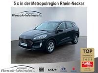 Gebraucht Ford Kuga Titanium 150 PS (110 kW) 2021 Schwarz SUV