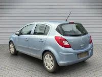 Gebraucht Opel Corsa Catch Me 80 PS (58 kW) 2017 Blau Kleinwagen
