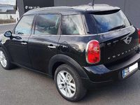Gebraucht Mini Cooper Countryman 122 PS (89 kW) 2011 Schwarz SUV