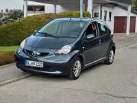 Gebraucht Toyota Aygo 68 PS (50 kW) 2008 Kleinwagen