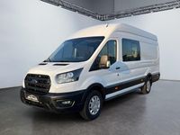 Gebraucht Ford Transit Limited 170 PS (125 kW) 2022 Frostweiß Limousine