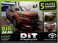 Gebraucht Peugeot e-2008 Active 100 kW (136 PS) 2023 Lackierung orange fusion/typ a SUV