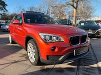 Gebraucht BMW X1 150 PS (110 kW) 2014 Orange SUV